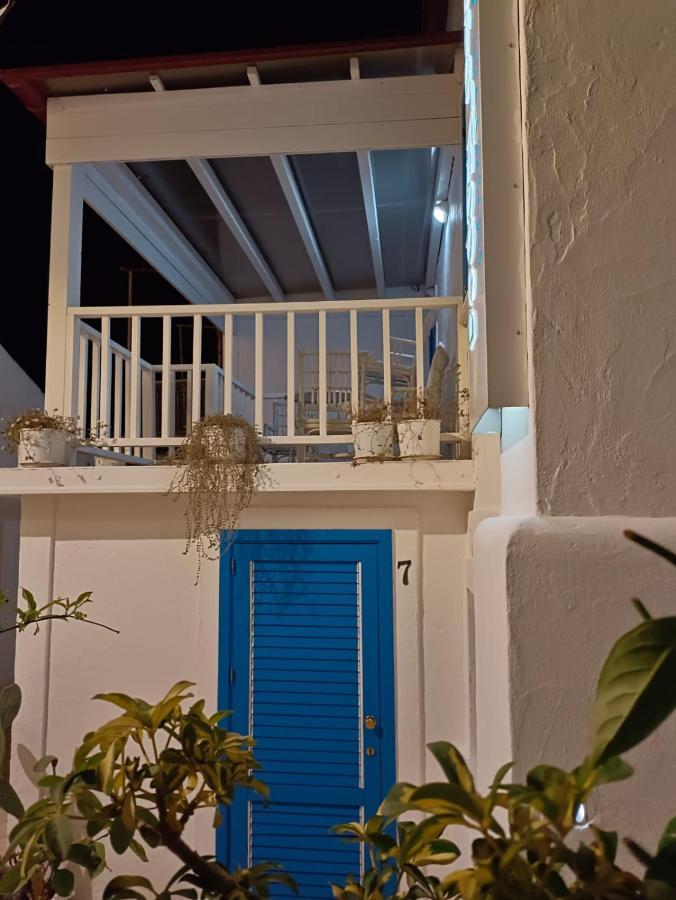 B&B Casa Tropea Eksteriør bilde