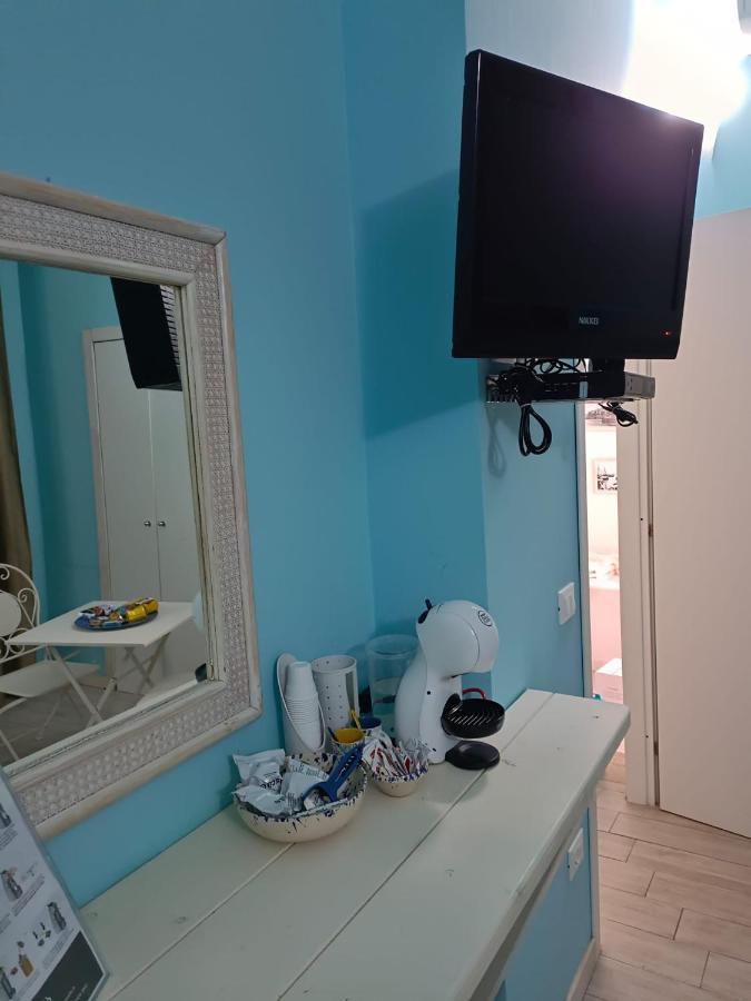 B&B Casa Tropea Eksteriør bilde