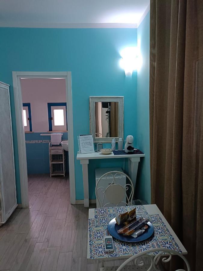 B&B Casa Tropea Eksteriør bilde