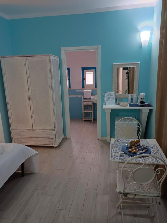 B&B Casa Tropea Eksteriør bilde