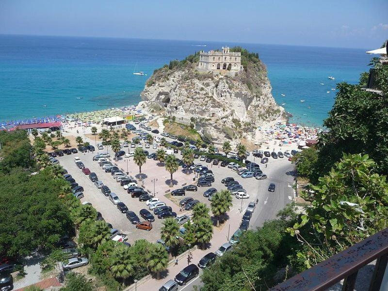 B&B Casa Tropea Eksteriør bilde