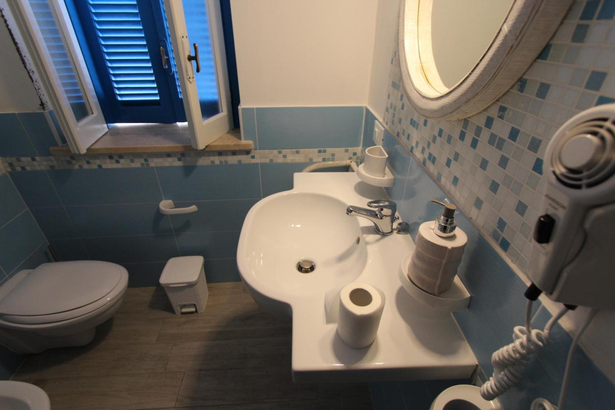 B&B Casa Tropea Eksteriør bilde
