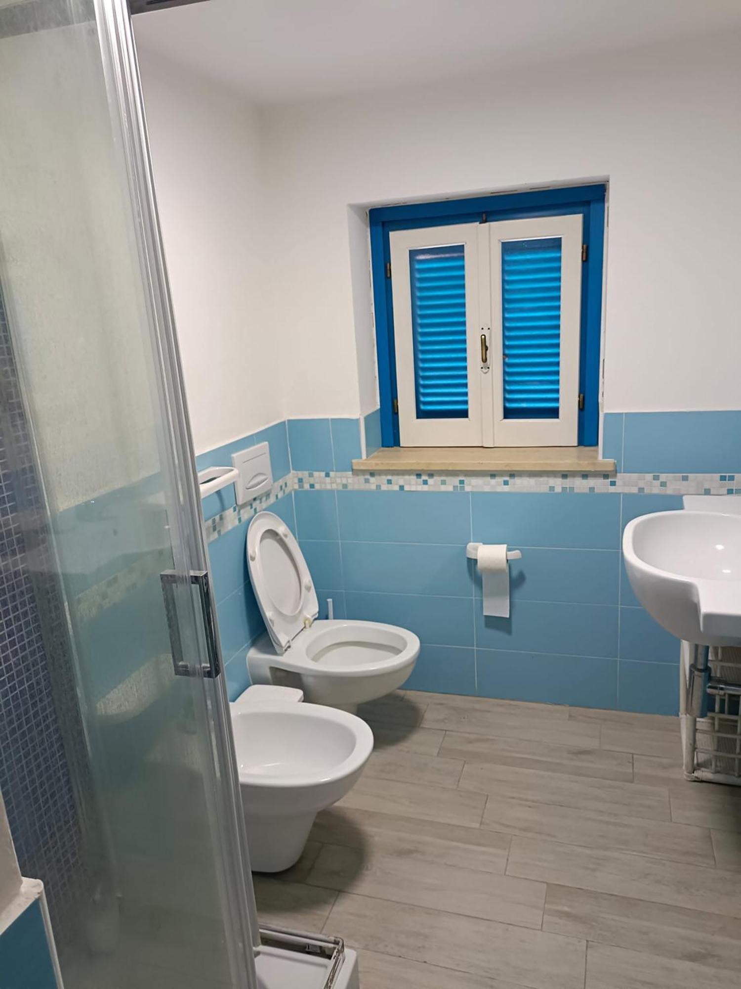 B&B Casa Tropea Eksteriør bilde