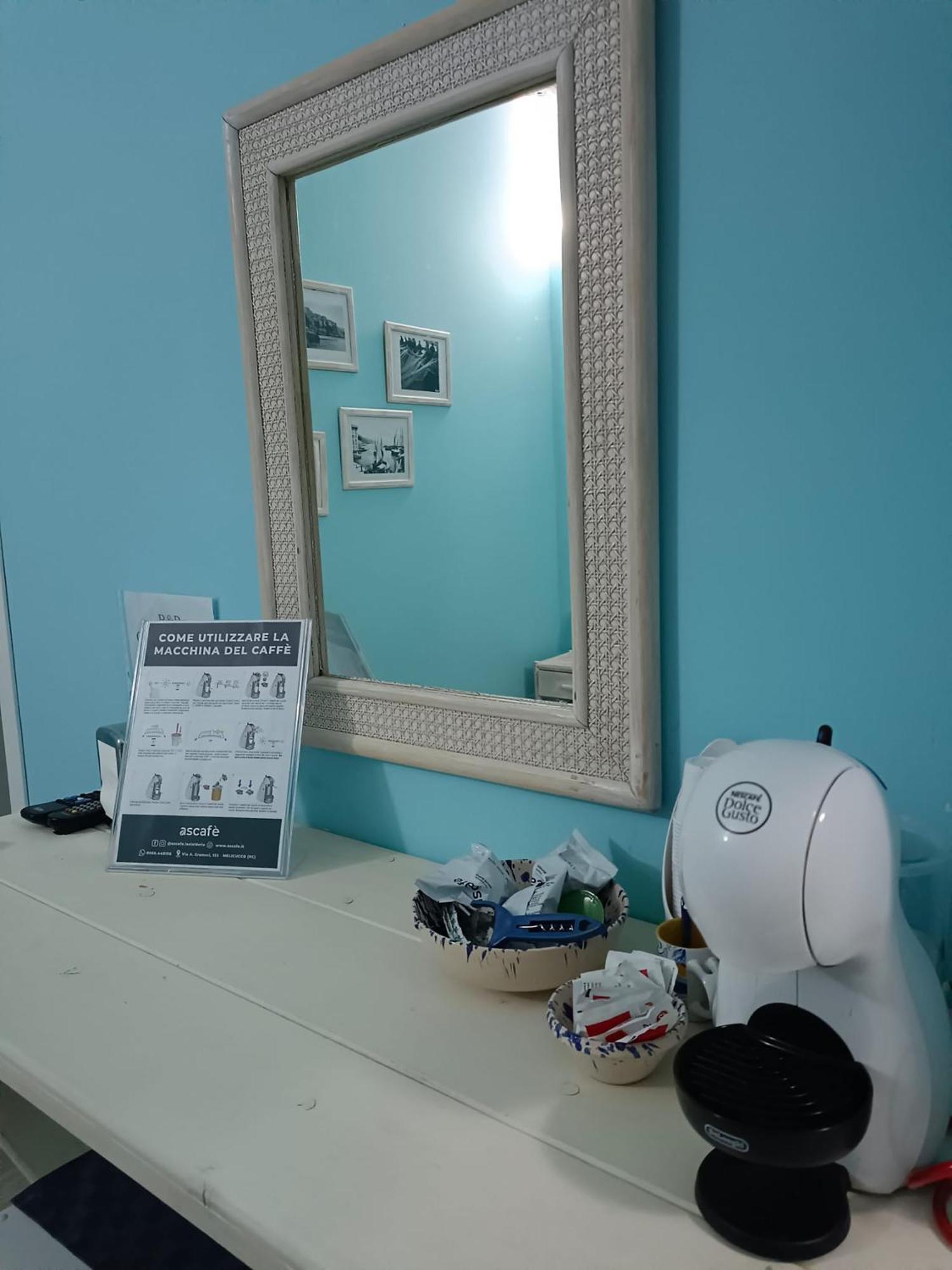 B&B Casa Tropea Rom bilde