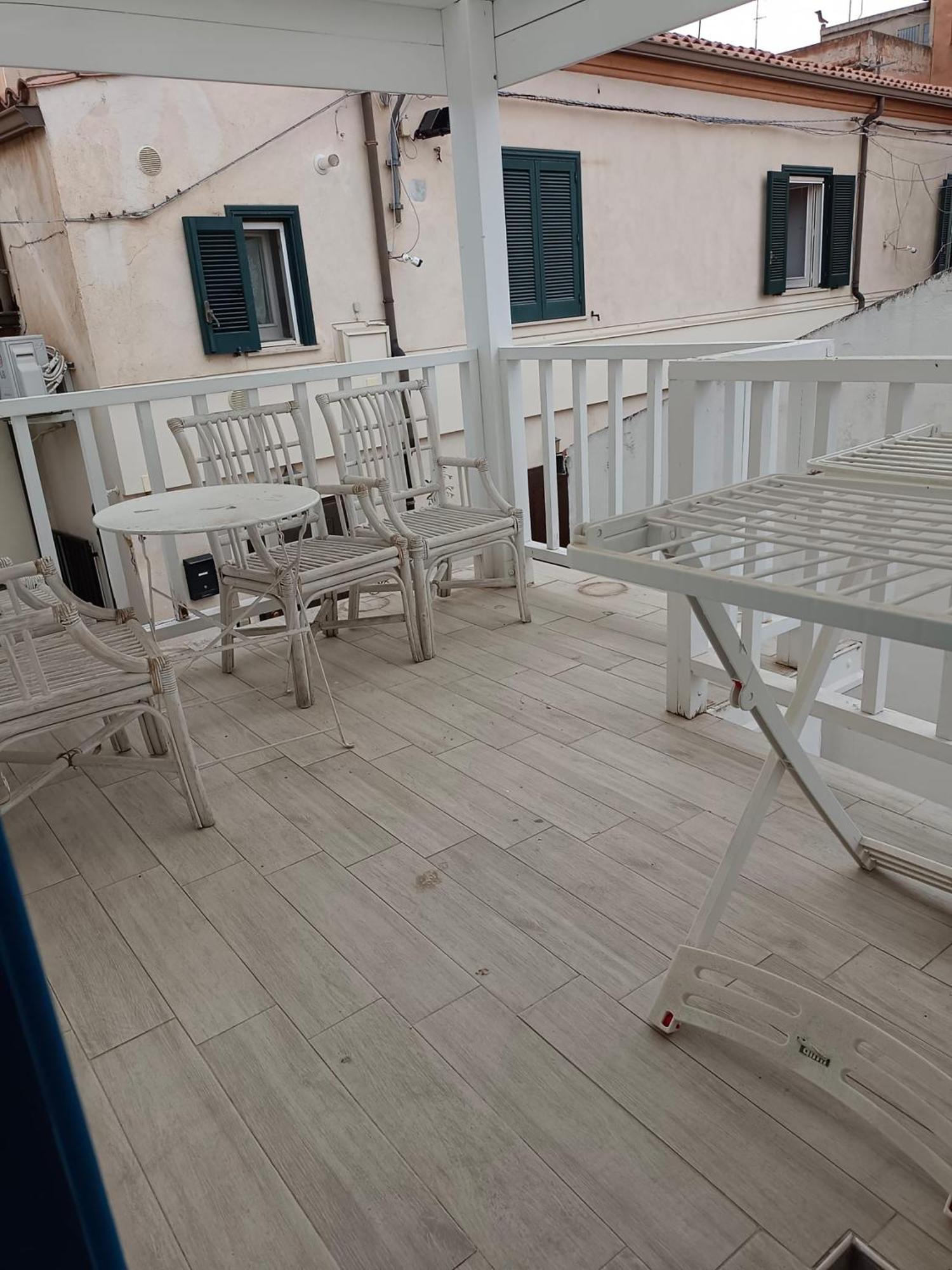B&B Casa Tropea Eksteriør bilde
