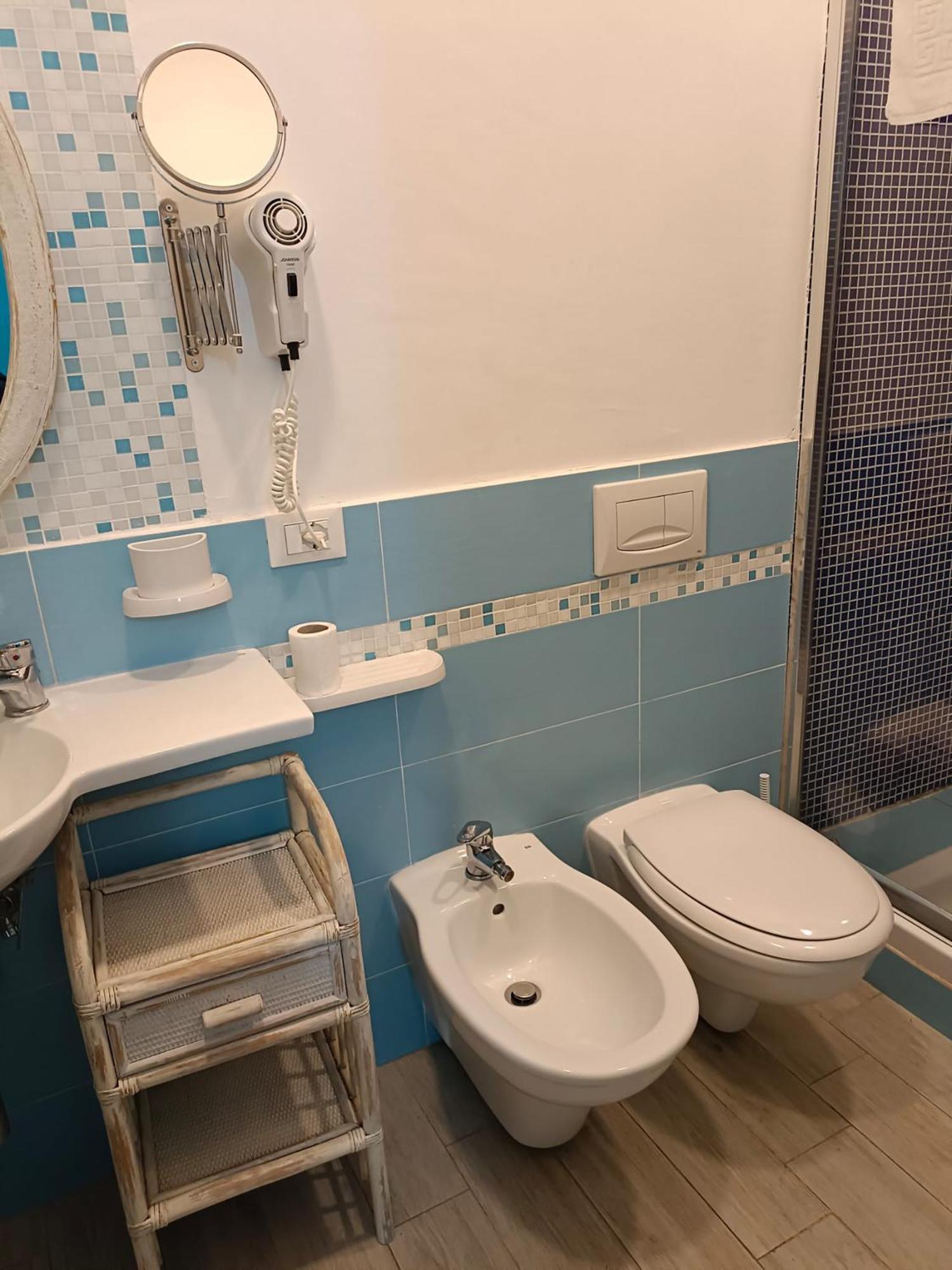 B&B Casa Tropea Rom bilde
