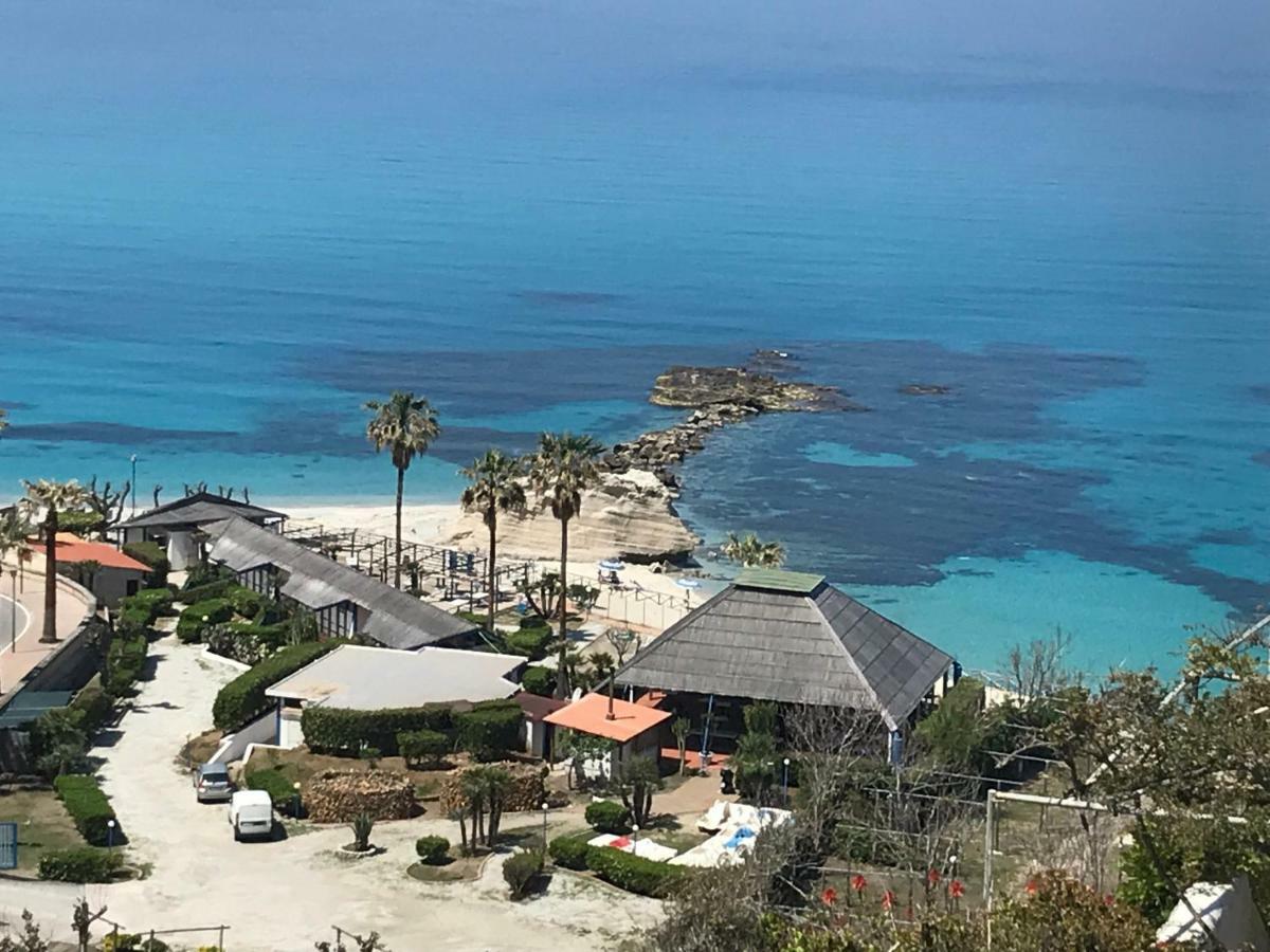 B&B Casa Tropea Eksteriør bilde