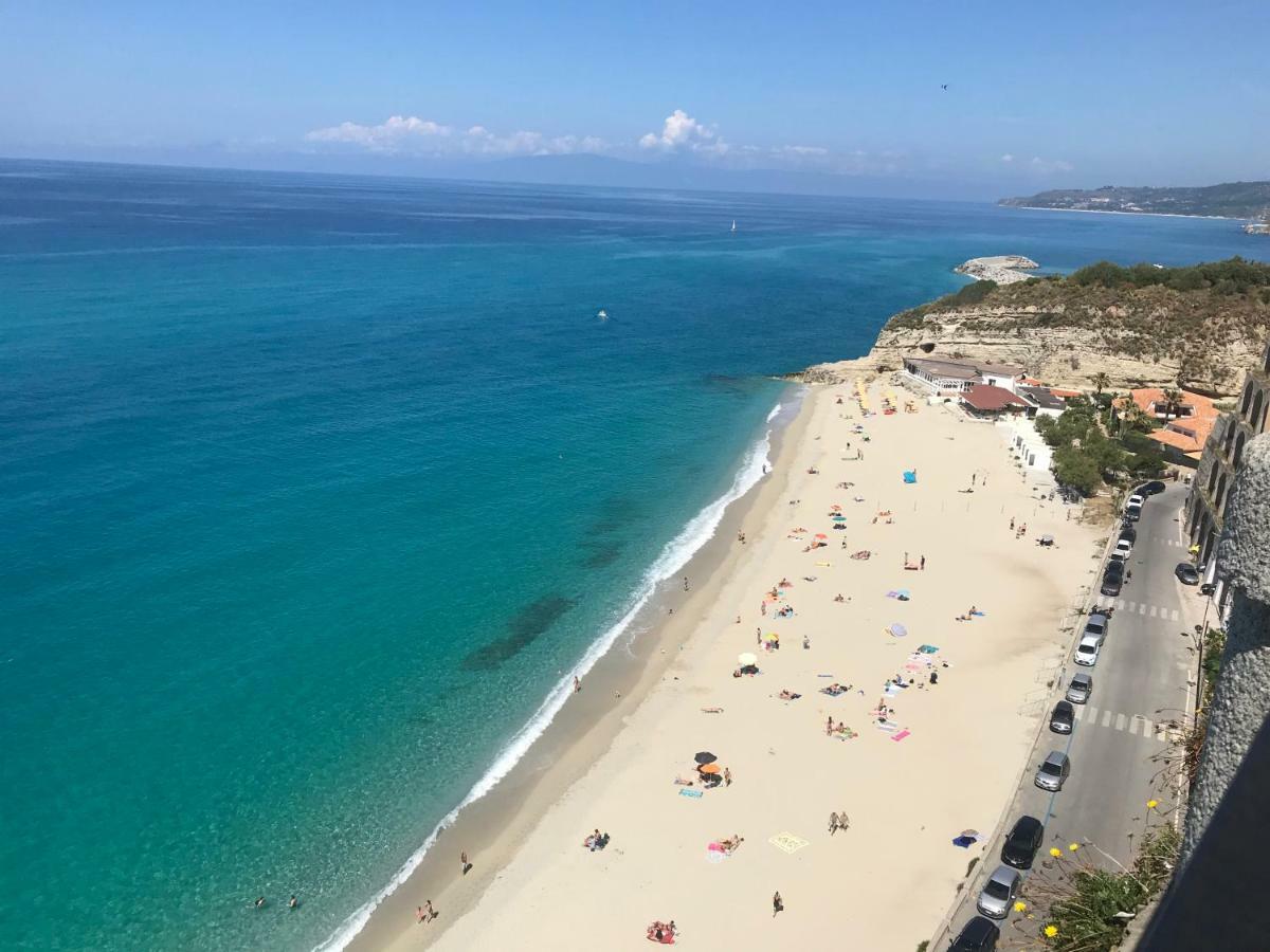 B&B Casa Tropea Eksteriør bilde