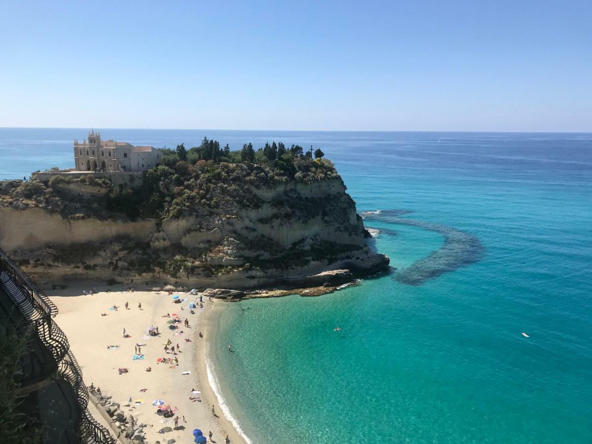 B&B Casa Tropea Eksteriør bilde